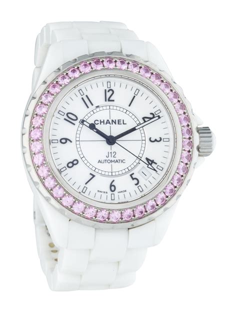 chanel j12 automatic replica|authentic chanel j12 watch.